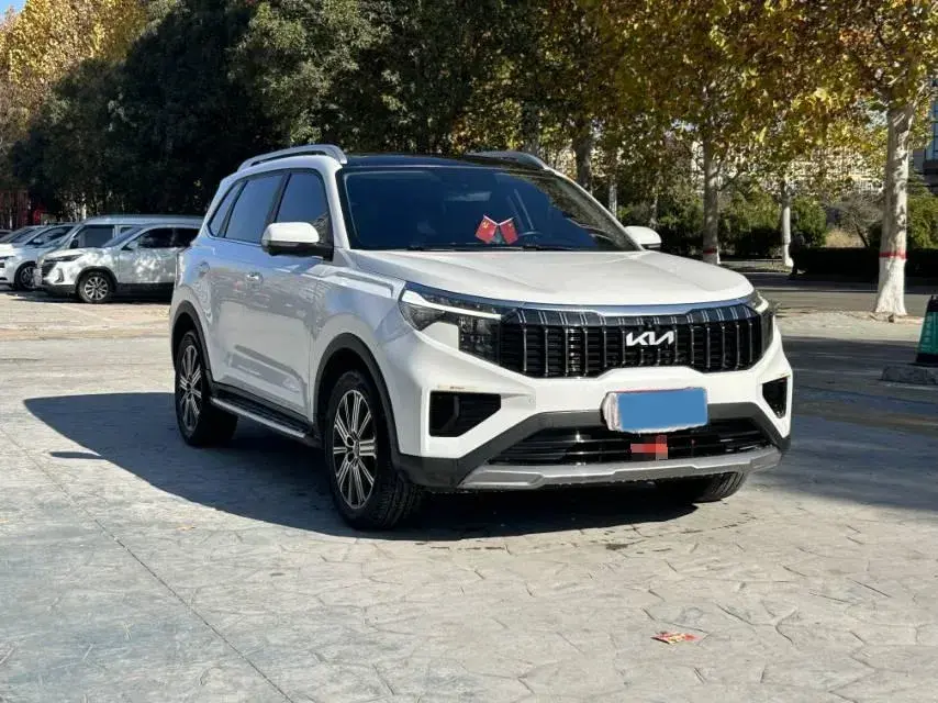 2021 KIA SPORTAGE thumbnail 3