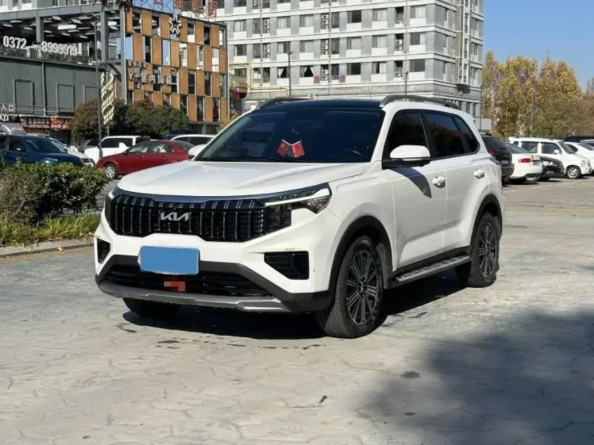 2021 KIA SPORTAGE view 1