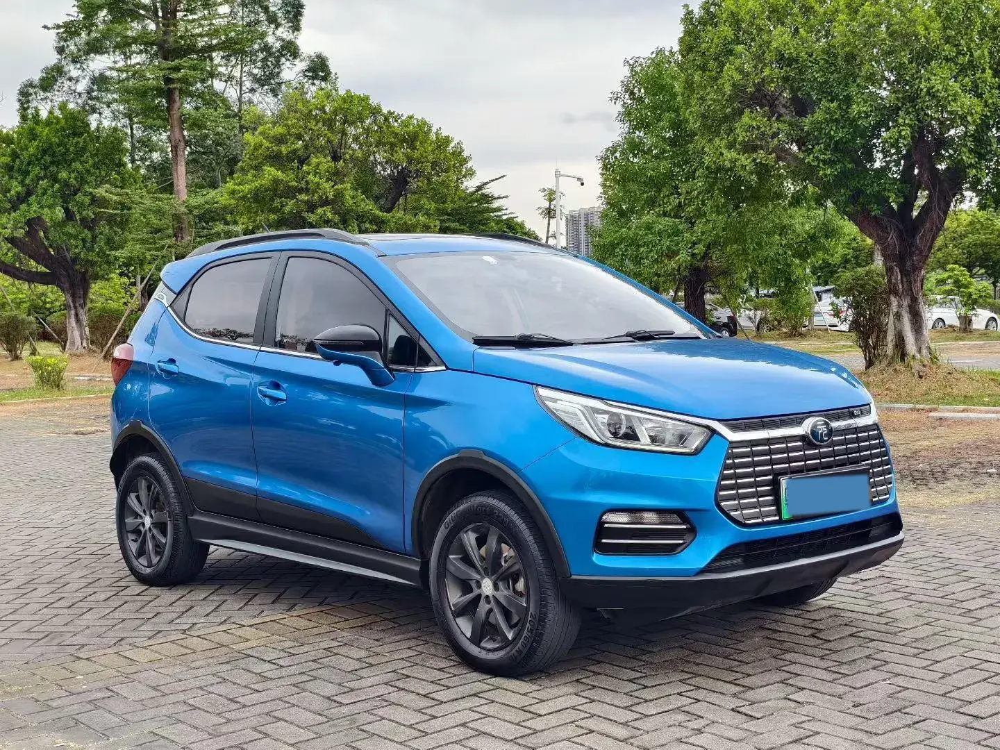 2018 BYD YUAN thumbnail 3