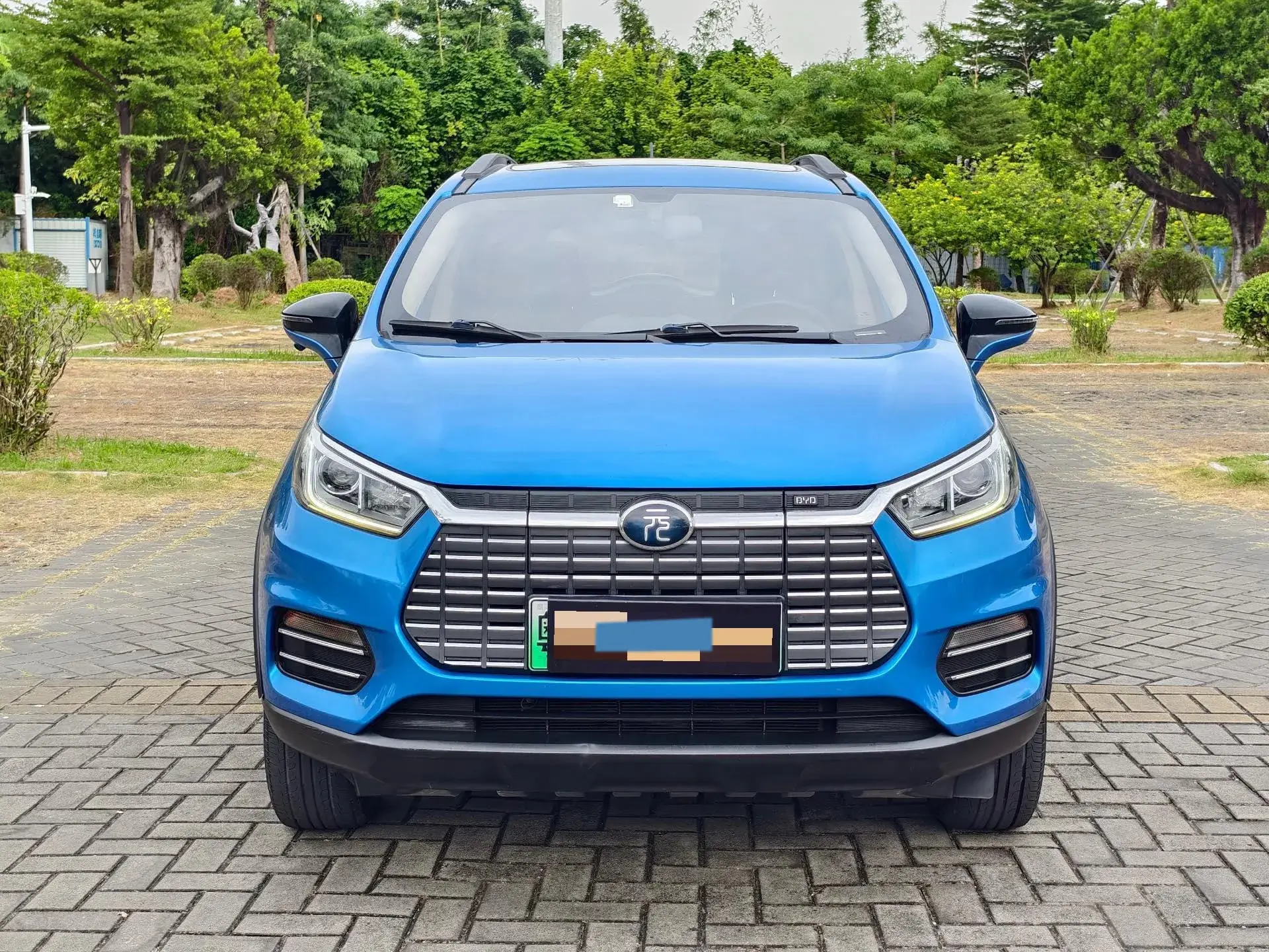 2018 BYD YUAN thumbnail 2