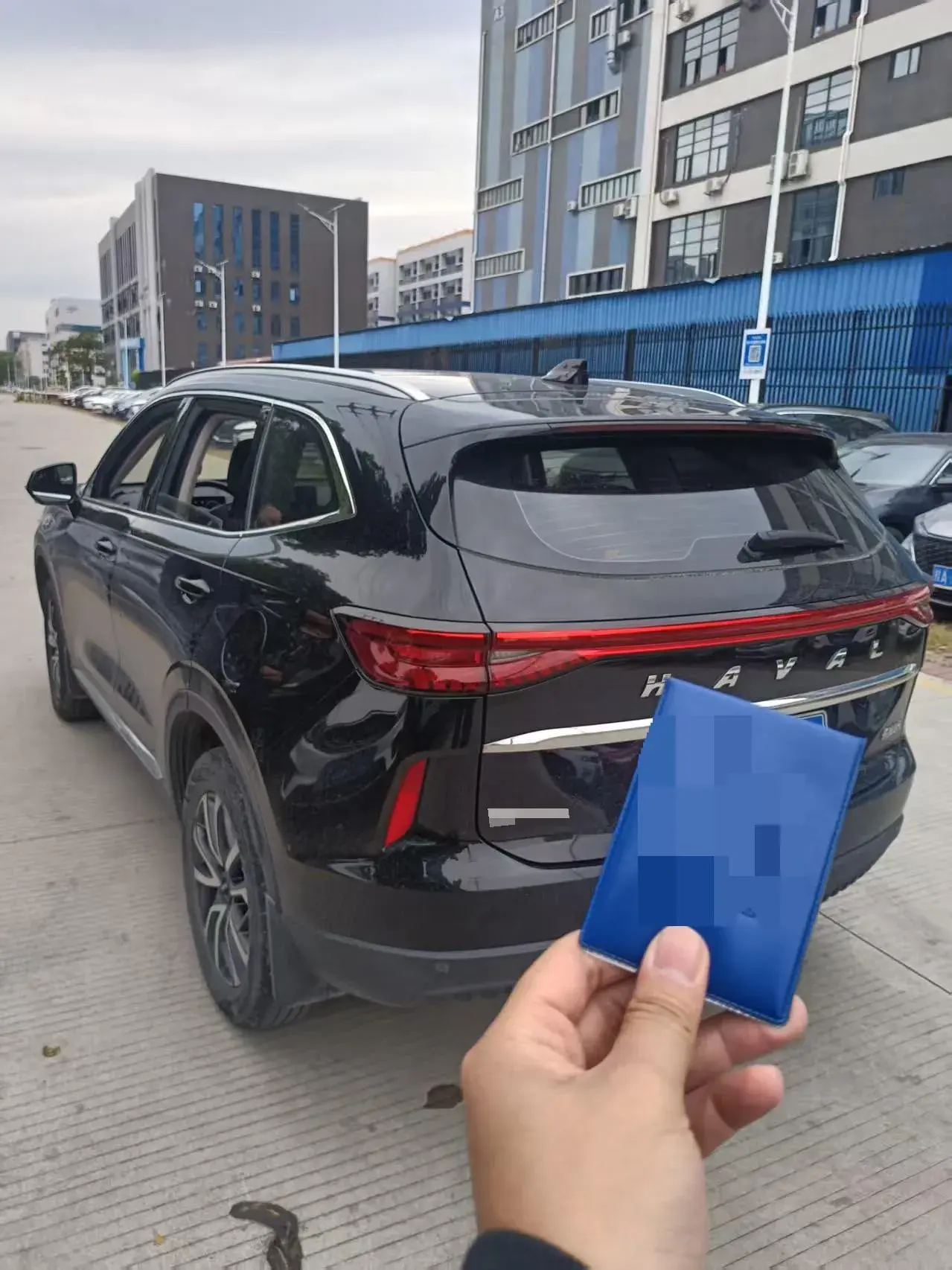 2022 HAVAL H6 thumbnail 2