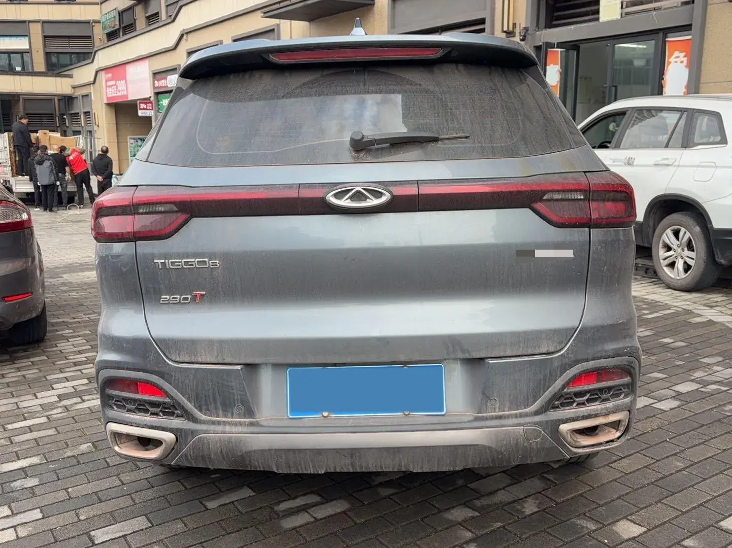 2019 CHERY TIGGO thumbnail 4