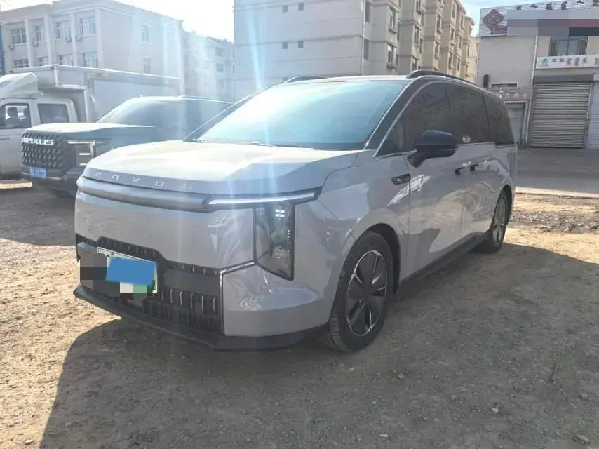 2024 MAXUS DaJia 7 1.5T 150HP L4 1DHT PHEV 39.7KWH