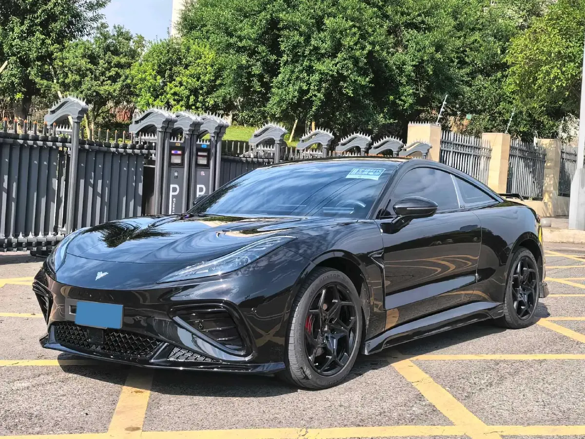 2023 Neta GT BEV 64.27KWH