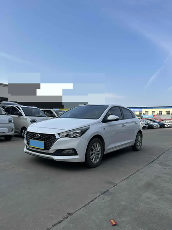 2017 Hyundai Verna RV 1.4L 100HP L4 6AT,autocango,china used car exporter,china ev exporter,chinese used car exporter,chinese used ev exporter