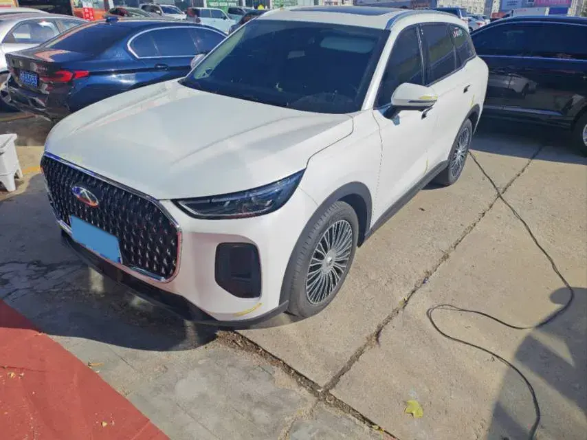 2024 Chery Tiggo8L 2.0T 254HP L4 8AT