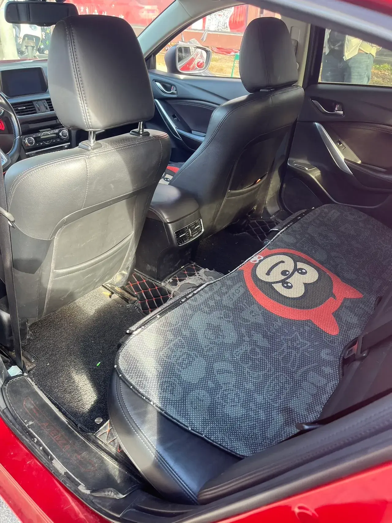 2018 MAZDA ATENZA thumbnail 4