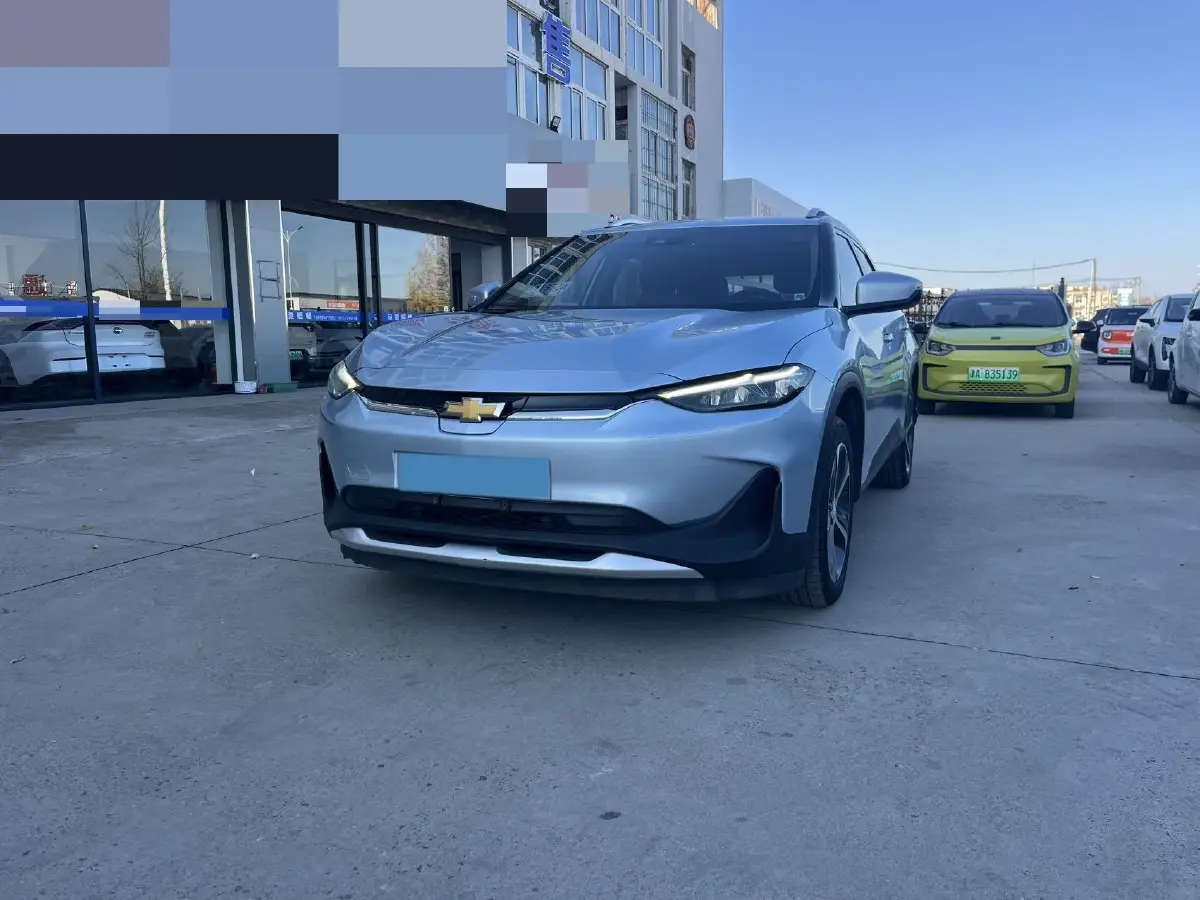 2020 Chevrolet Menlo BEV 52.5KWH