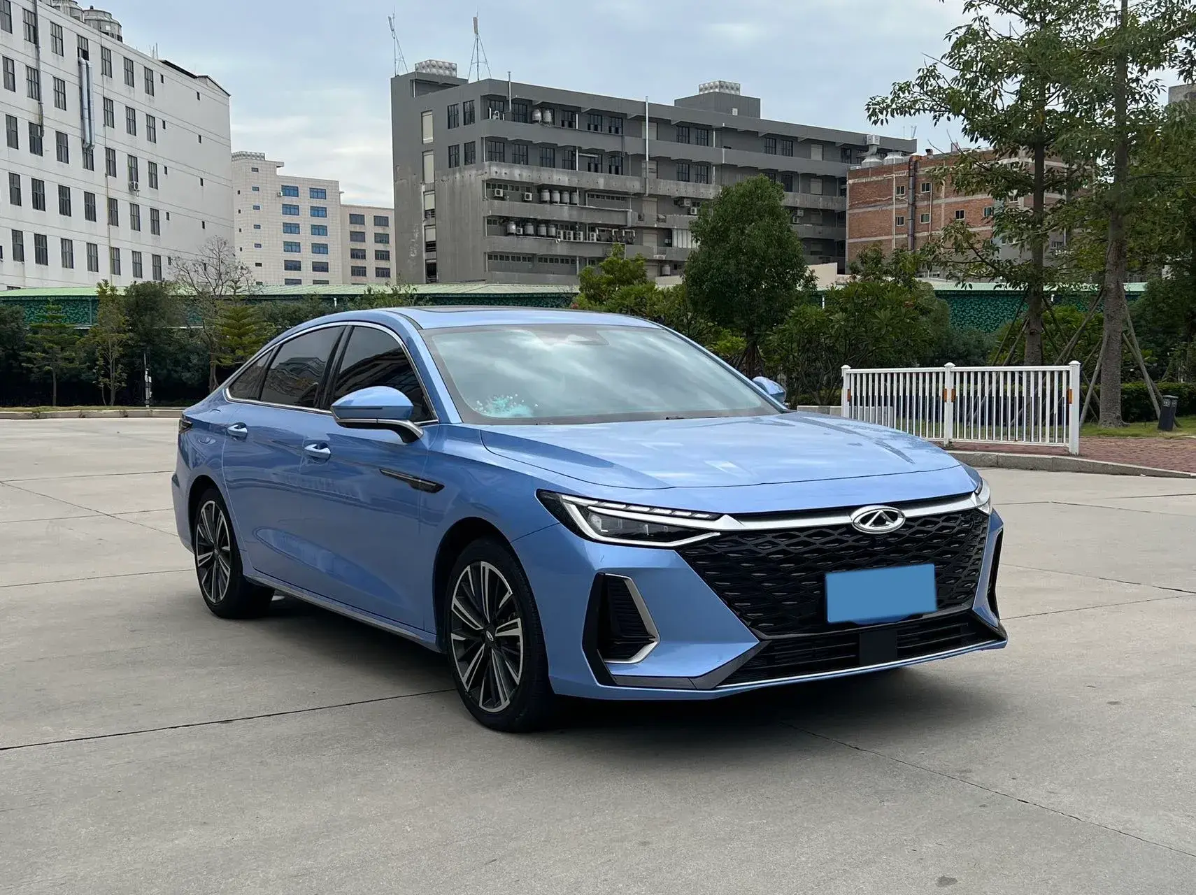 2022 CHERY ARRIZO thumbnail 3