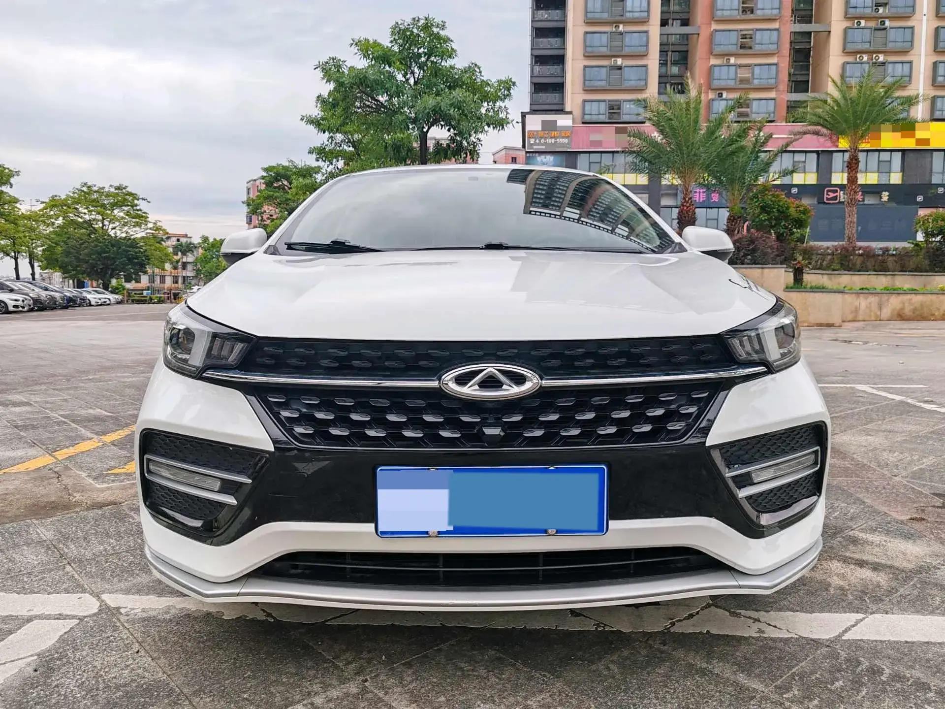 2018 CHERY ARRIZO thumbnail 2