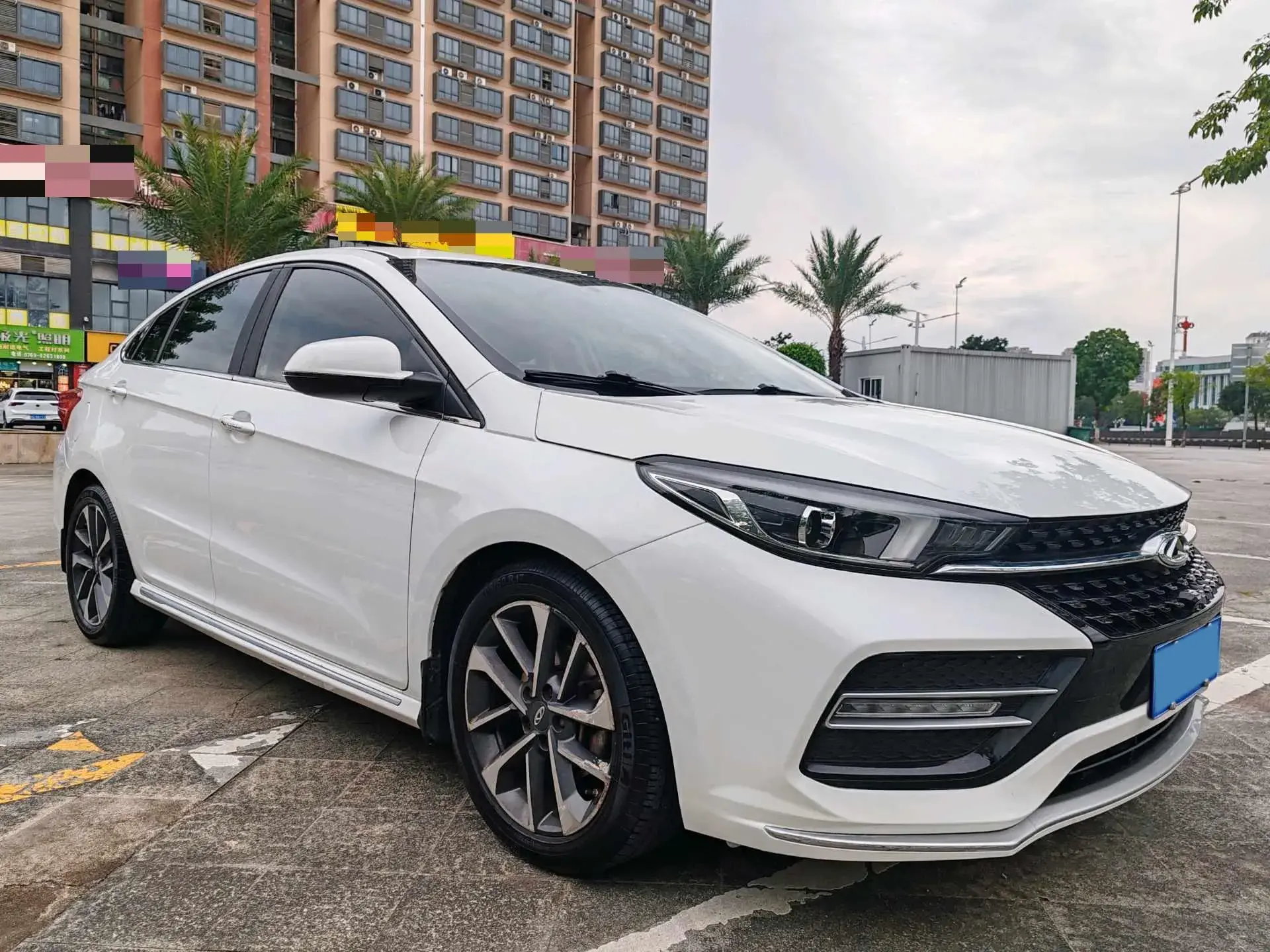 2018 CHERY ARRIZO thumbnail 3