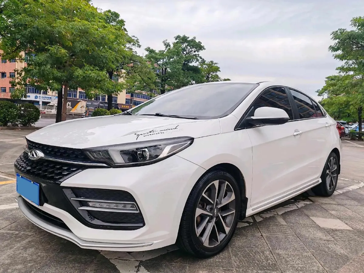 2018 Chery Arrizo GX 1.5T 147HP L4 CVT
