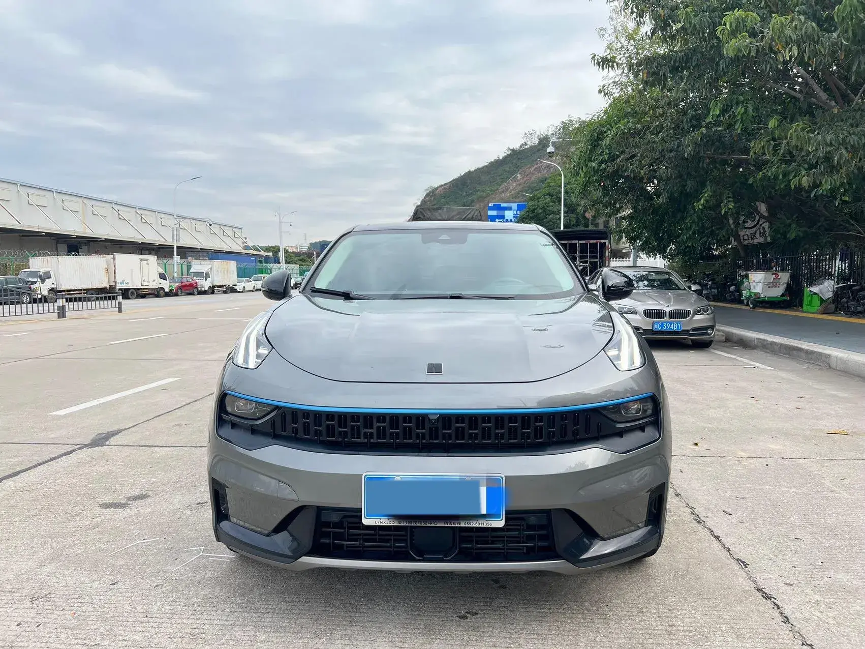 2020 LYNK&CO 05 thumbnail 2