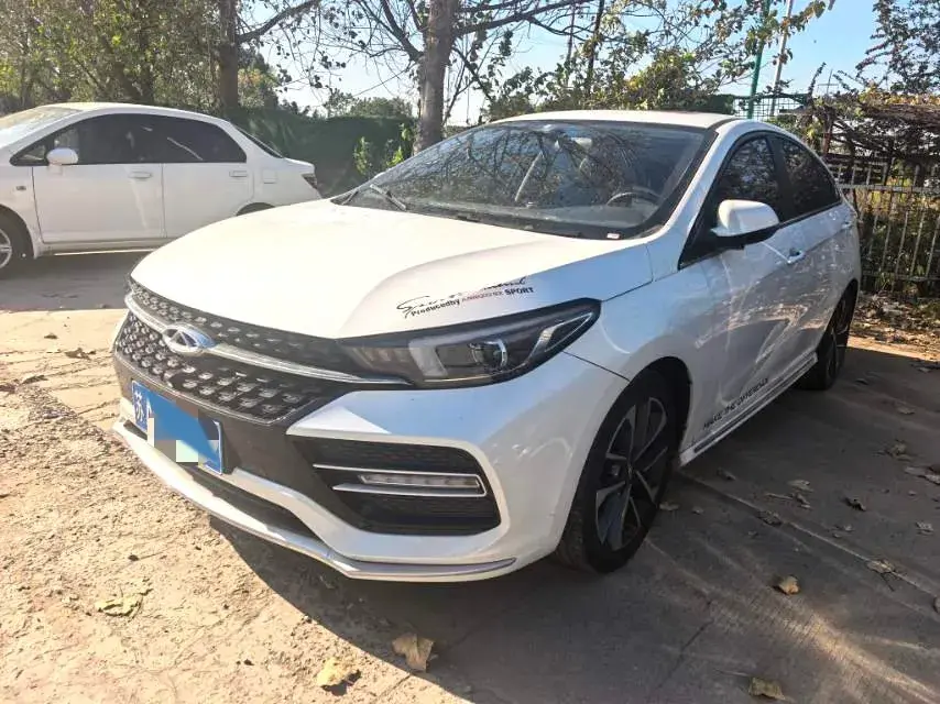 2019 Chery Arrizo GX 1.5T 156HP L4 5MT