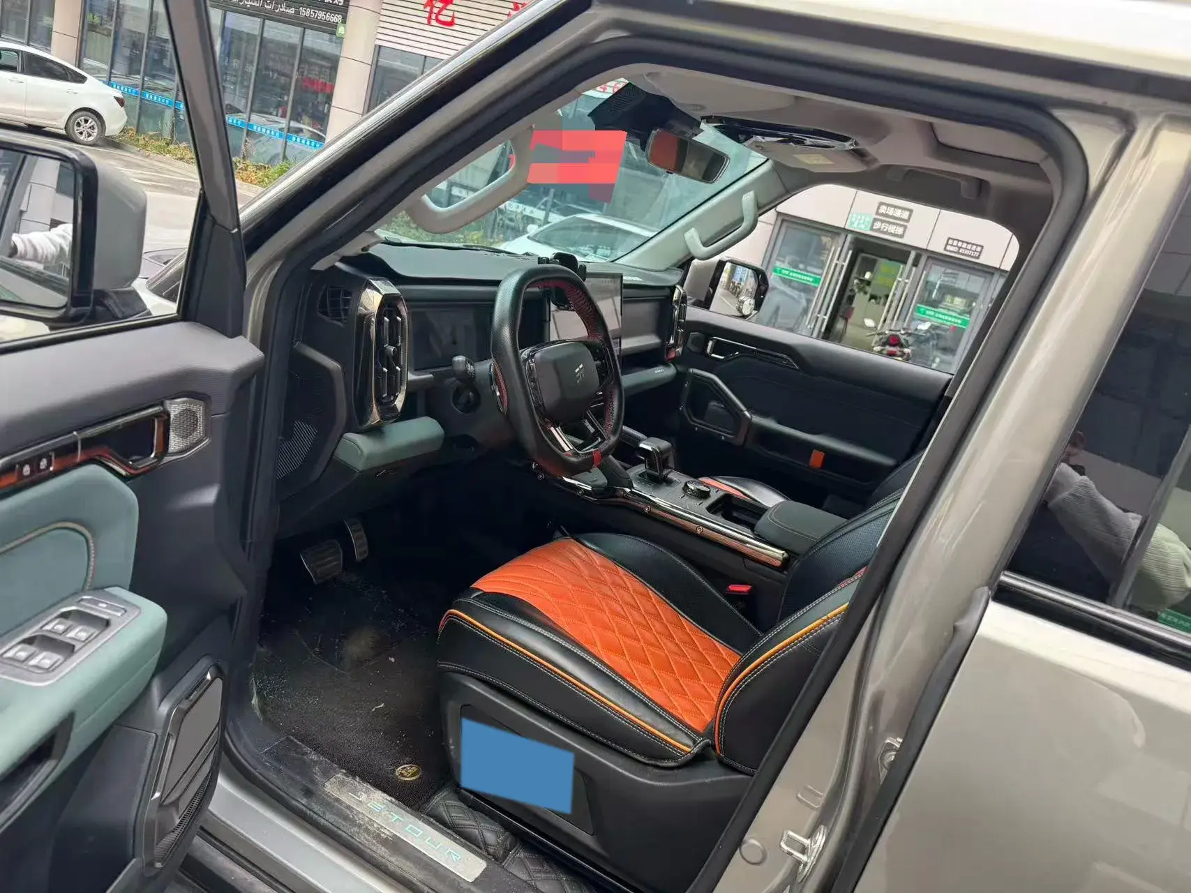 2023 JETOUR TRAVELLER thumbnail 4