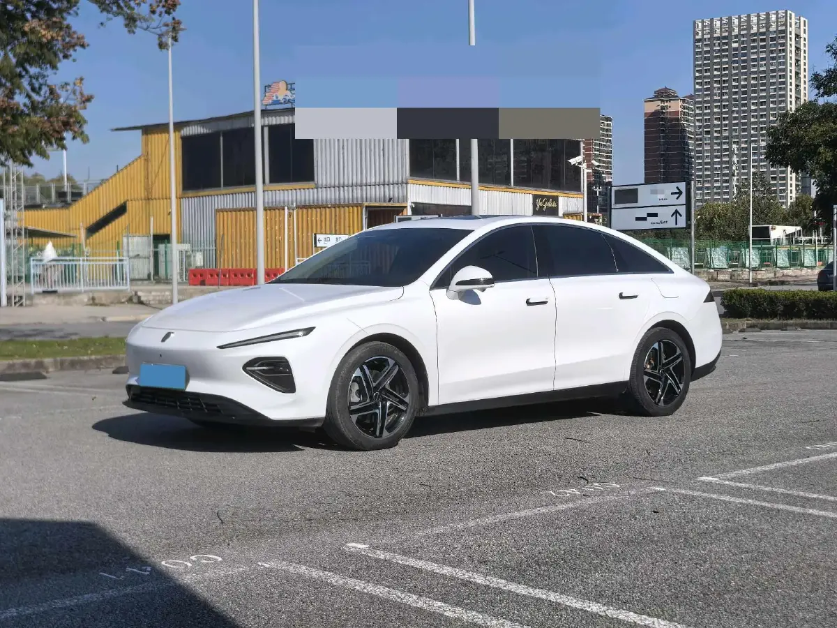 2023 Roewe D7 BEV 59.2KWH