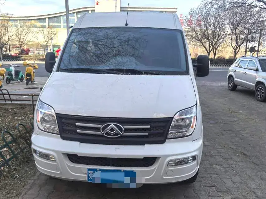 2021 MAXUS XINTU thumbnail 2