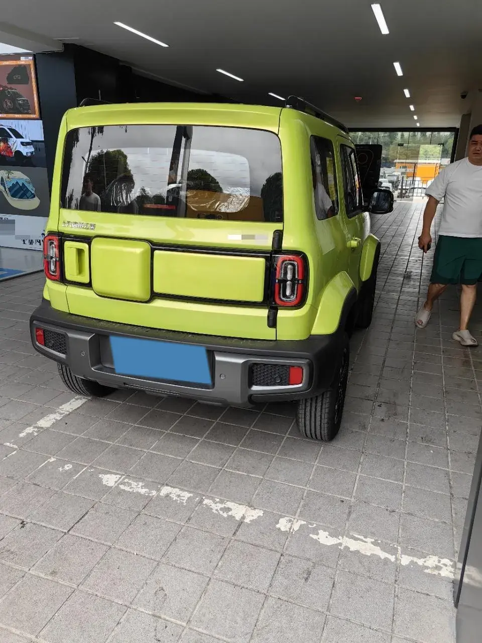 2023 BAOJUN YEP thumbnail 2