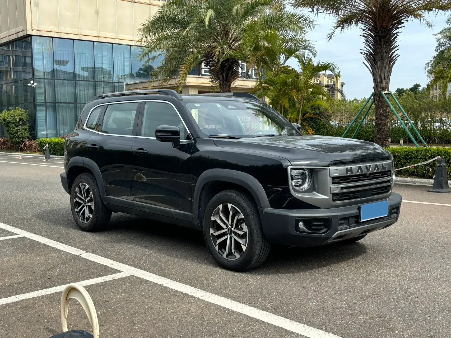 2022 HAVAL DARGO thumbnail 3