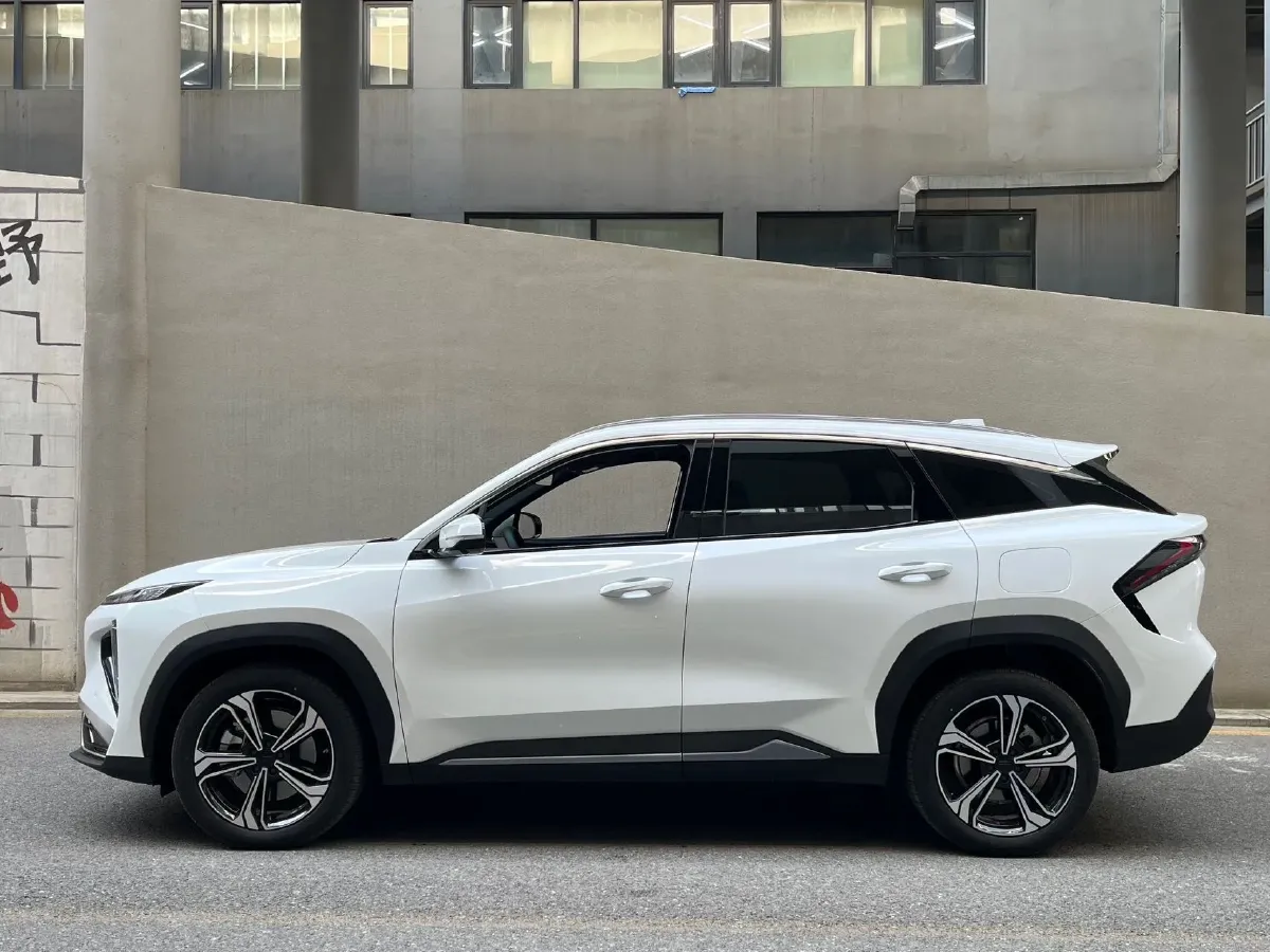 2025 Geely Galaxy Starship 7 1.5L 112HP L4 1DHT PHEV 19.09KWH,autocango,china used car exporter,china ev exporter,chinese used car exporter,chinese used ev exporter