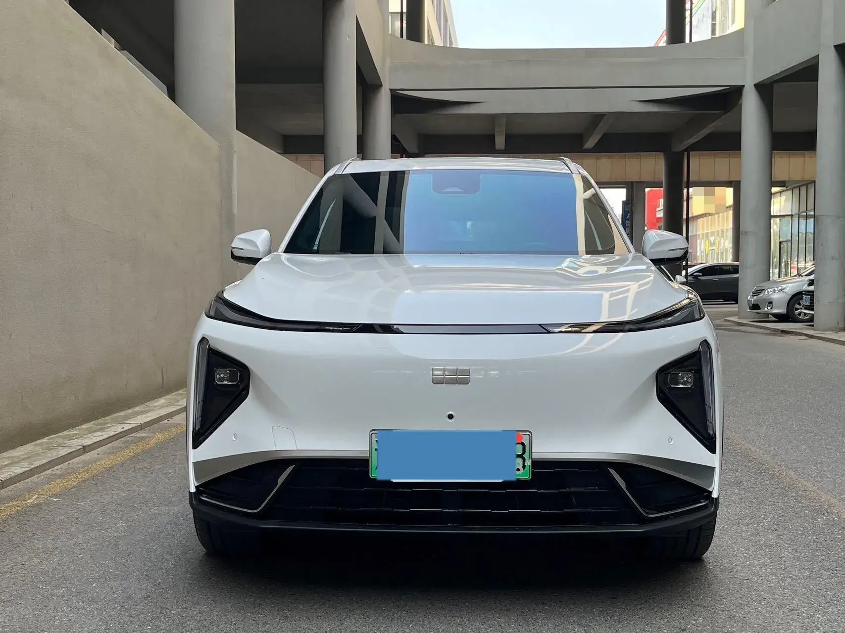 2025 GEELY GALAXY thumbnail 2