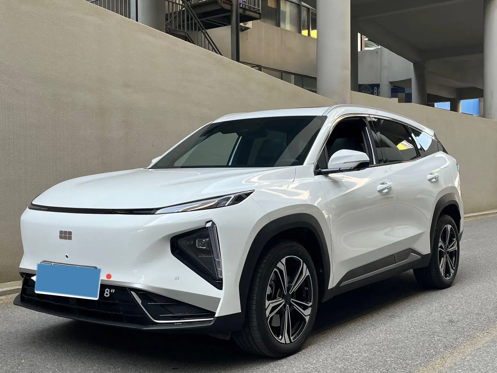 2025 GEELY GALAXY view 1