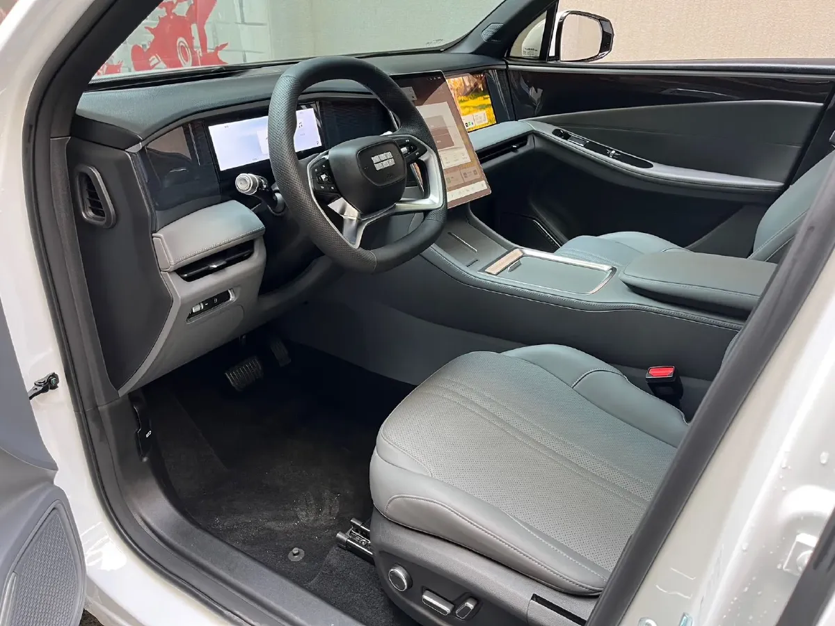 2025 Geely Galaxy Starship 7 1.5L 112HP L4 1DHT PHEV 19.09KWH,autocango,china used car exporter,china ev exporter,chinese used car exporter,chinese used ev exporter