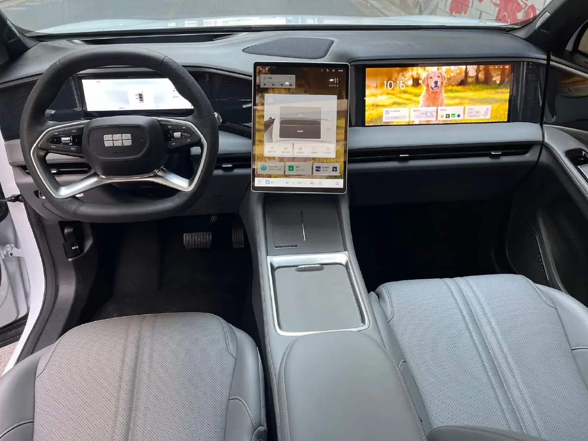 2025 Geely Galaxy Starship 7 1.5L 112HP L4 1DHT PHEV 19.09KWH,autocango,china used car exporter,china ev exporter,chinese used car exporter,chinese used ev exporter