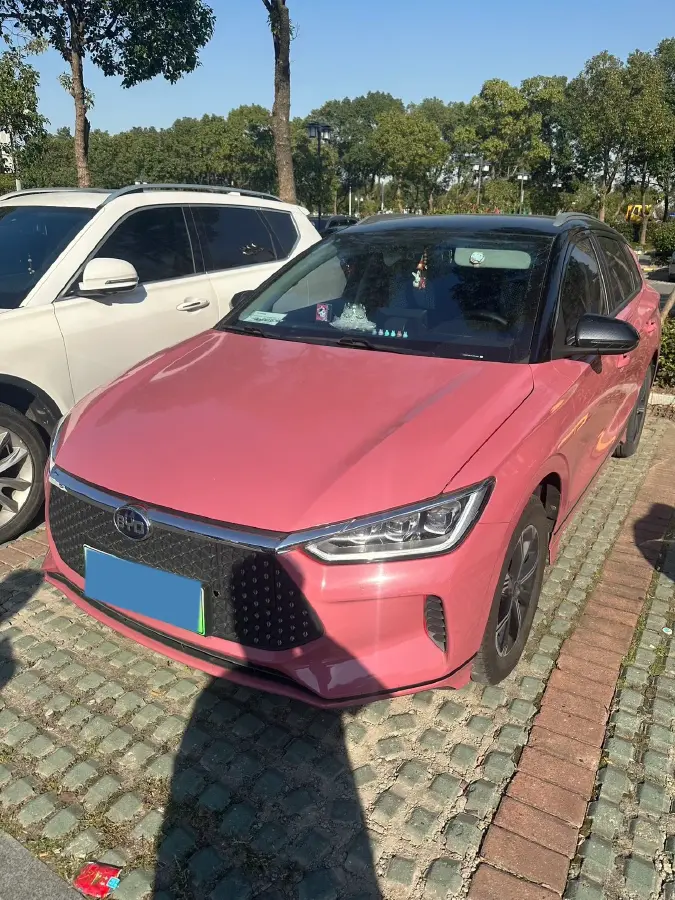 2021 BYD e3 BEV 47.3KWH