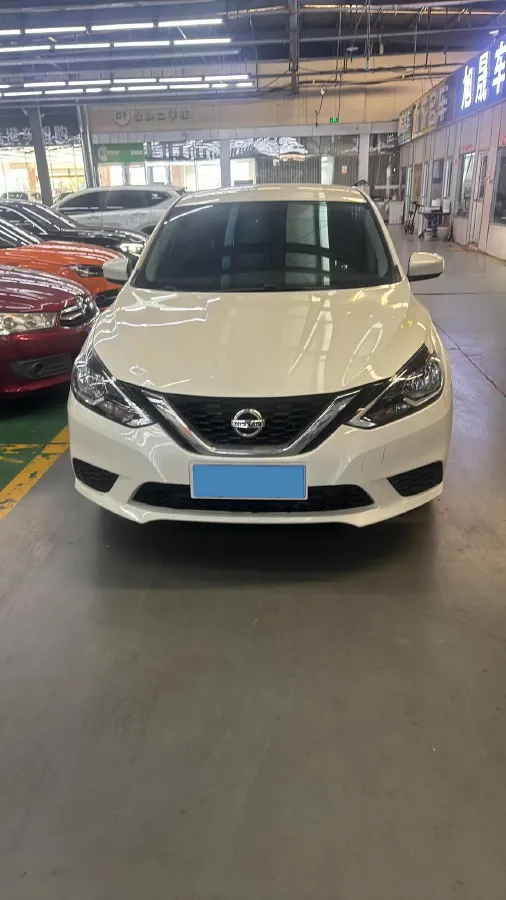 2022 Nissan Sylphy 1.6L 122HP L4 CVT,autocango,china used car exporter,china ev exporter,chinese used car exporter,chinese used ev exporter