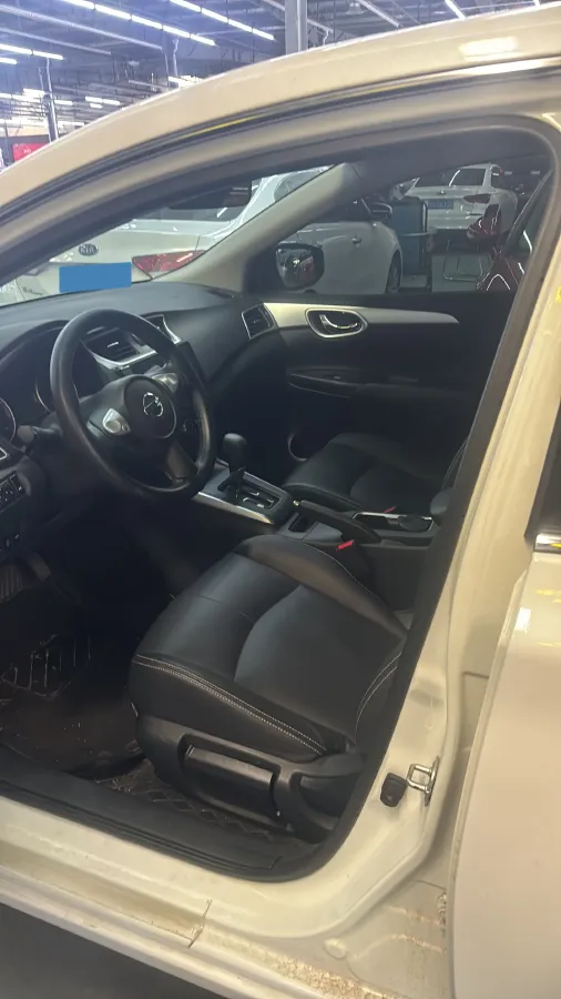 2022 Nissan Sylphy 1.6L 122HP L4 CVT,autocango,china used car exporter,china ev exporter,chinese used car exporter,chinese used ev exporter