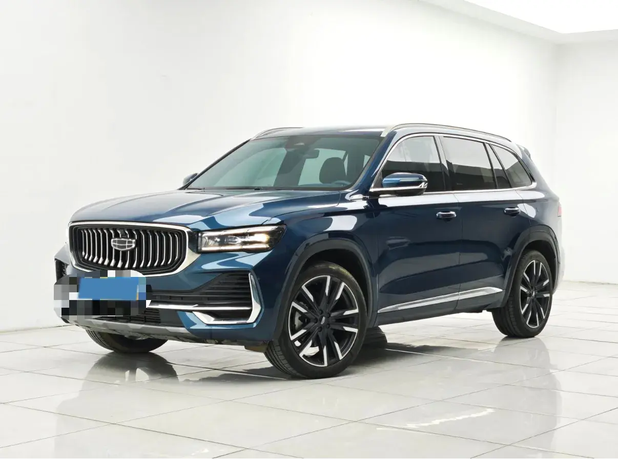 2021 GEELY MONJARO view 1