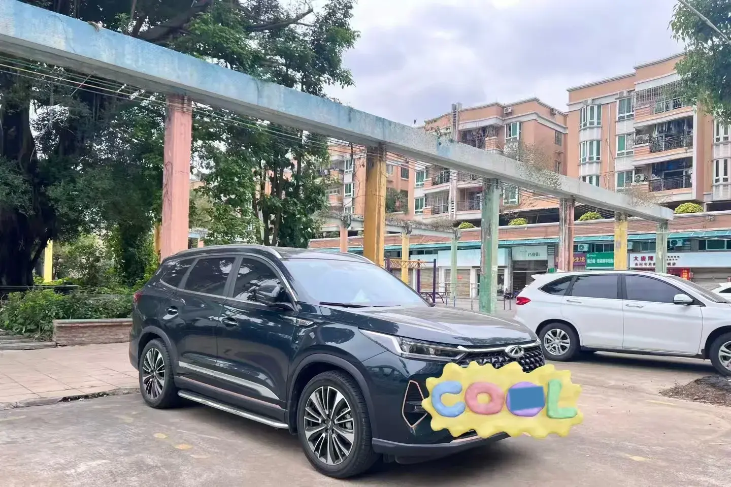 2022 CHERY TIGGO thumbnail 3