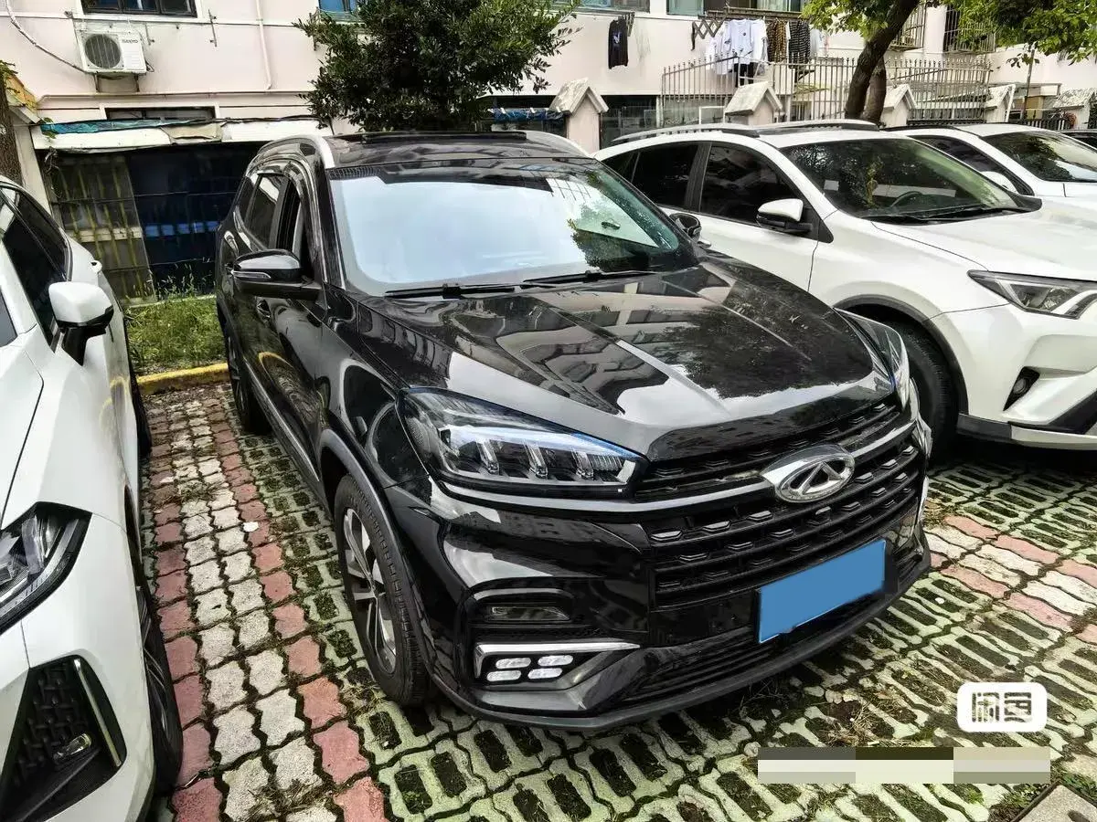 2022 CHERY TIGGO thumbnail 2