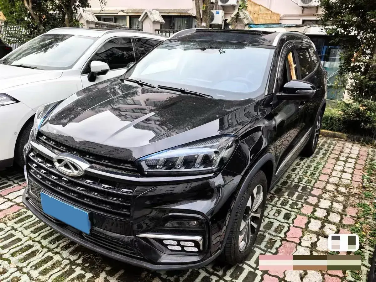 2022 CHERY TIGGO view 1