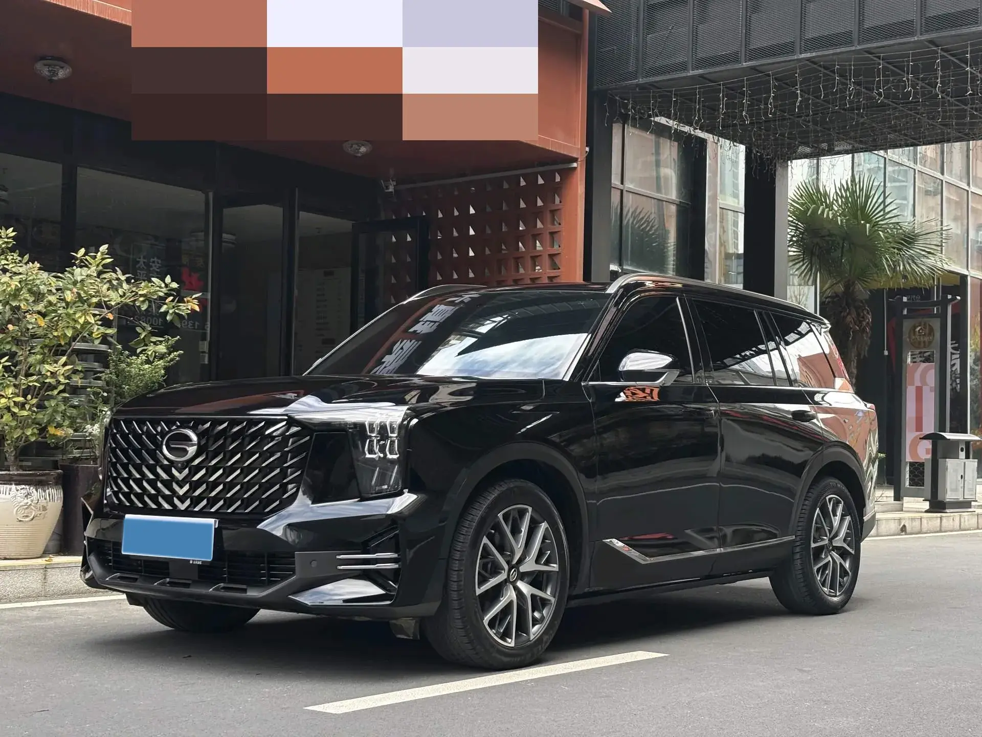 2022 GAC TRUMPCHI view 1