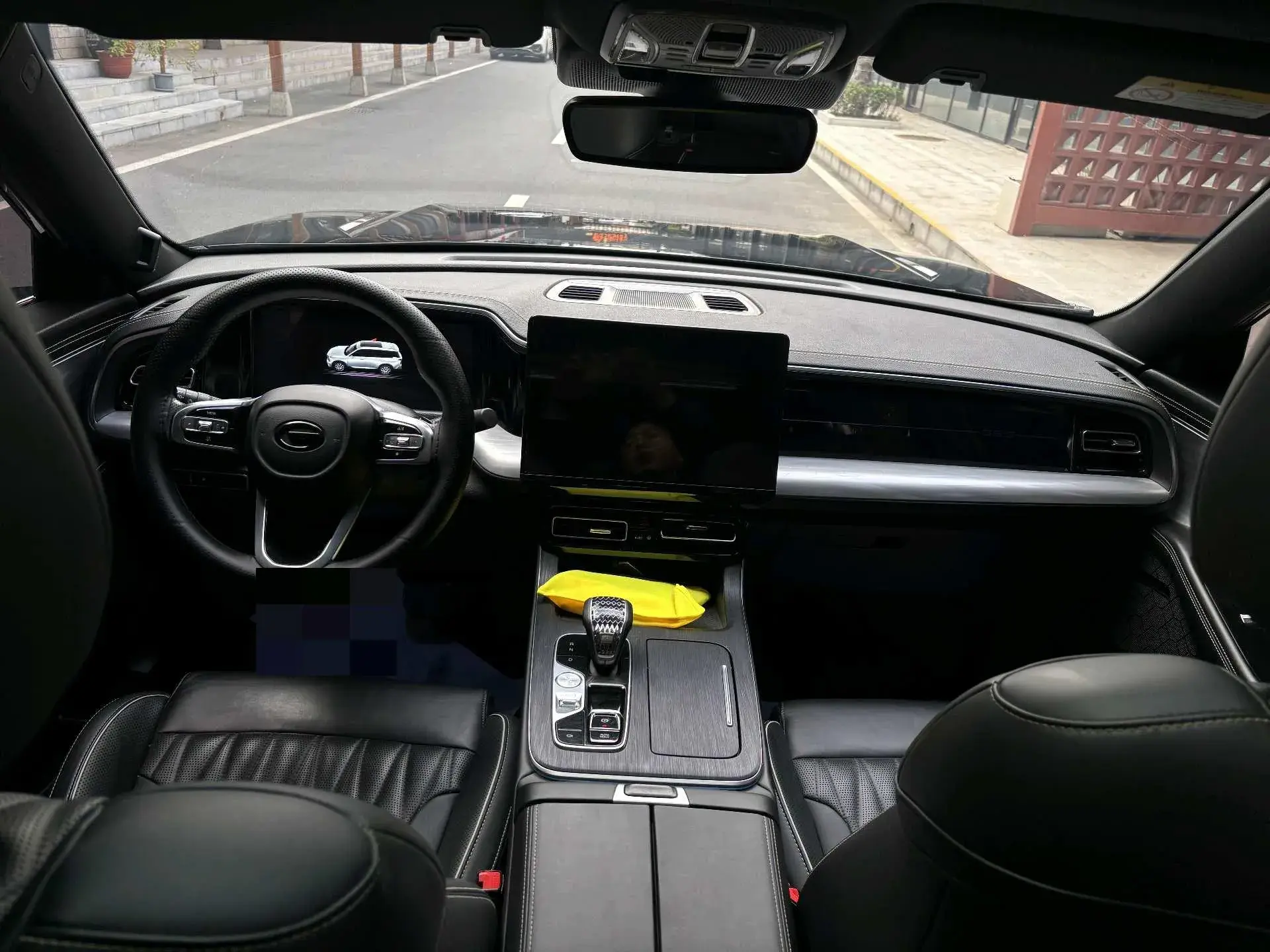 2022 GAC TRUMPCHI thumbnail 4