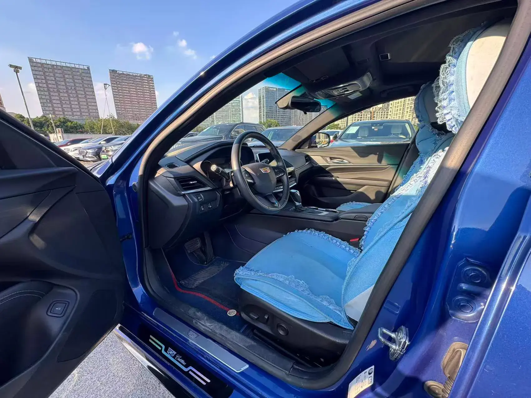 2020 CADILLAC CT4 thumbnail 4