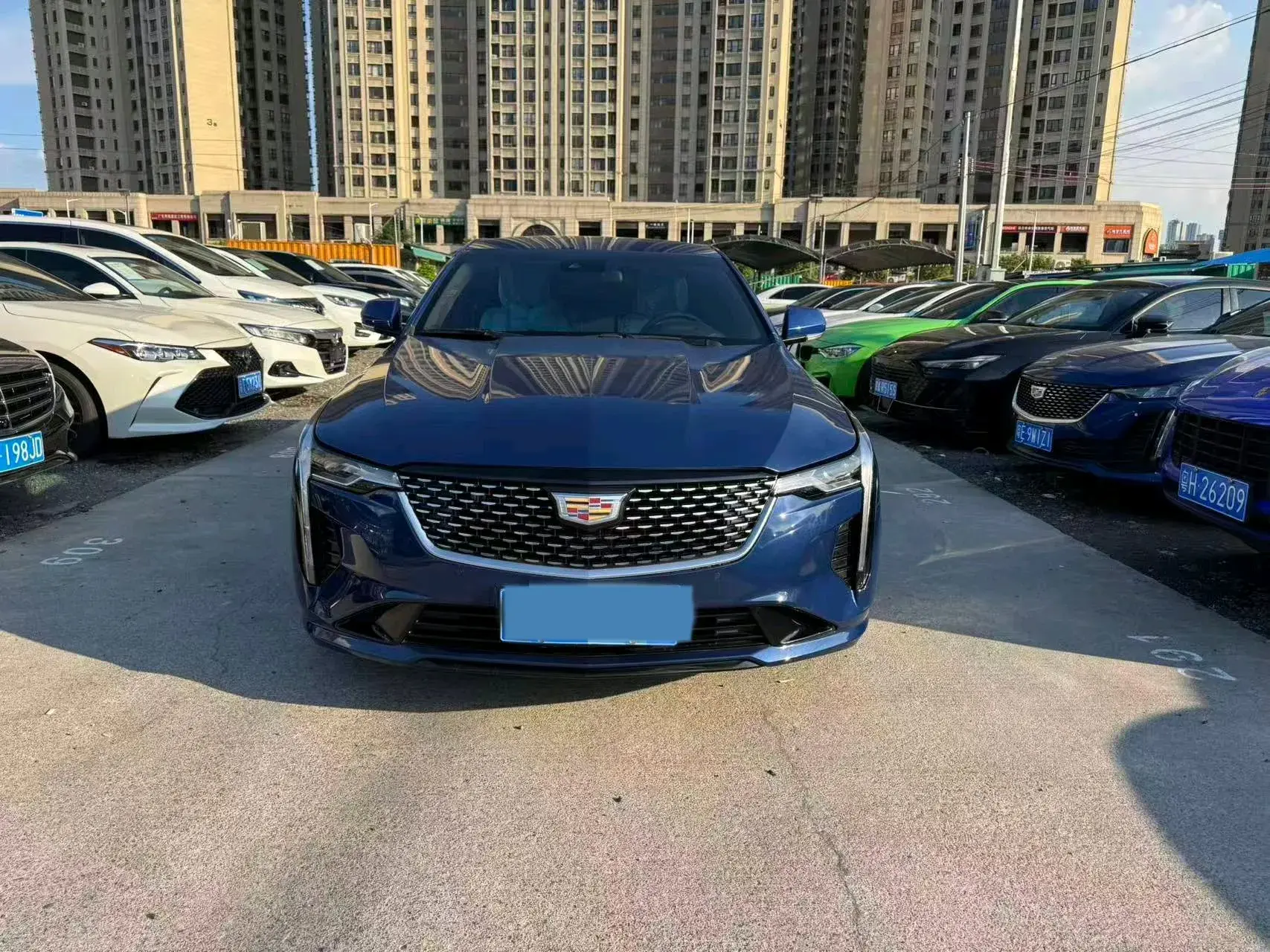 2020 CADILLAC CT4 thumbnail 2