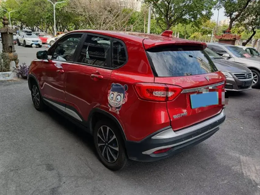 2020 NETA N01 thumbnail 3