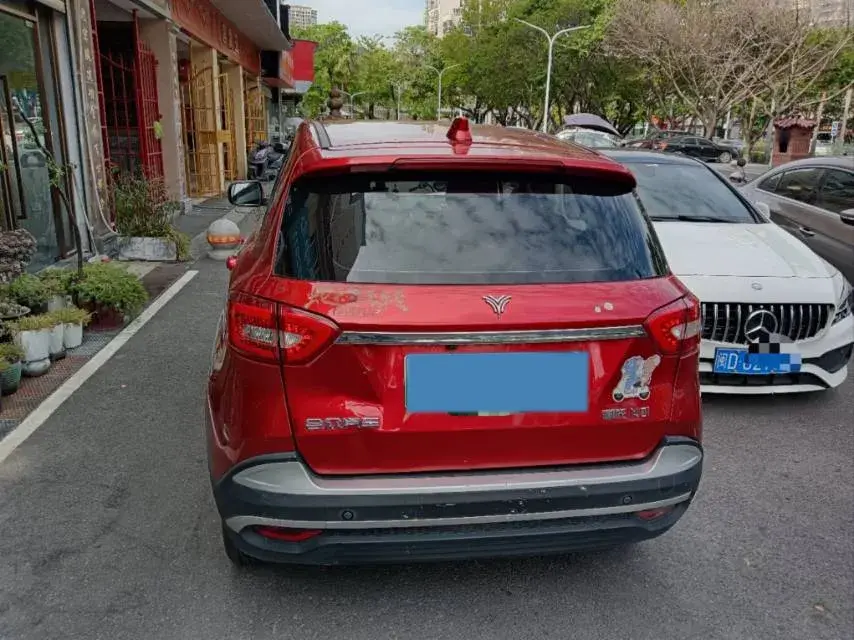 2020 NETA N01 thumbnail 4