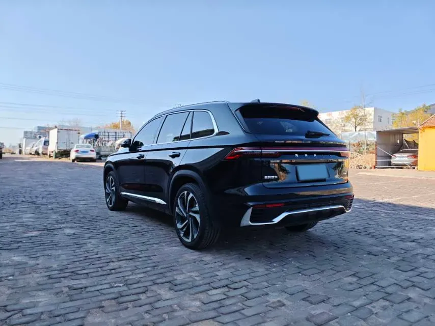 2021 Geely Monjaro 2.0T 218HP L4 7DCT,autocango,china used car exporter,china ev exporter,chinese used car exporter,chinese used ev exporter