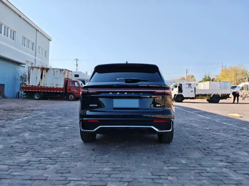 2021 Geely Monjaro 2.0T 218HP L4 7DCT,autocango,china used car exporter,china ev exporter,chinese used car exporter,chinese used ev exporter