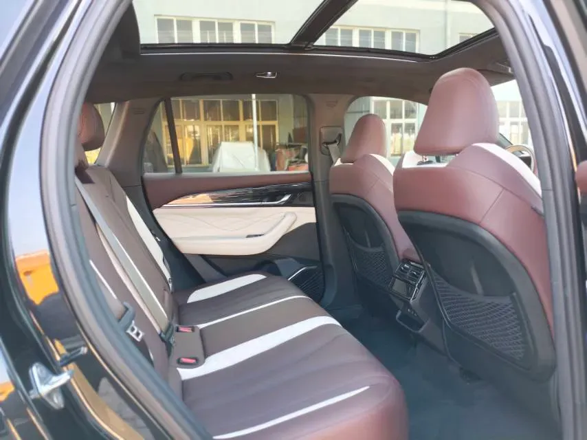 2021 Geely Monjaro 2.0T 218HP L4 7DCT,autocango,china used car exporter,china ev exporter,chinese used car exporter,chinese used ev exporter