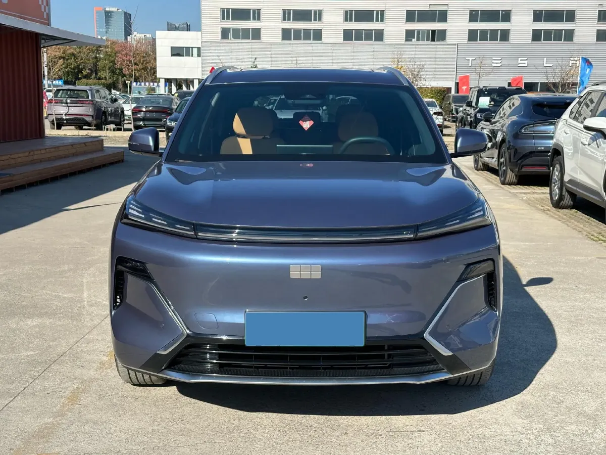 2025 Geely Galaxy Starship 7 1.5L 112HP L4 1DHT PHEV 19.09KWH,autocango,china used car exporter,china ev exporter,chinese used car exporter,chinese used ev exporter