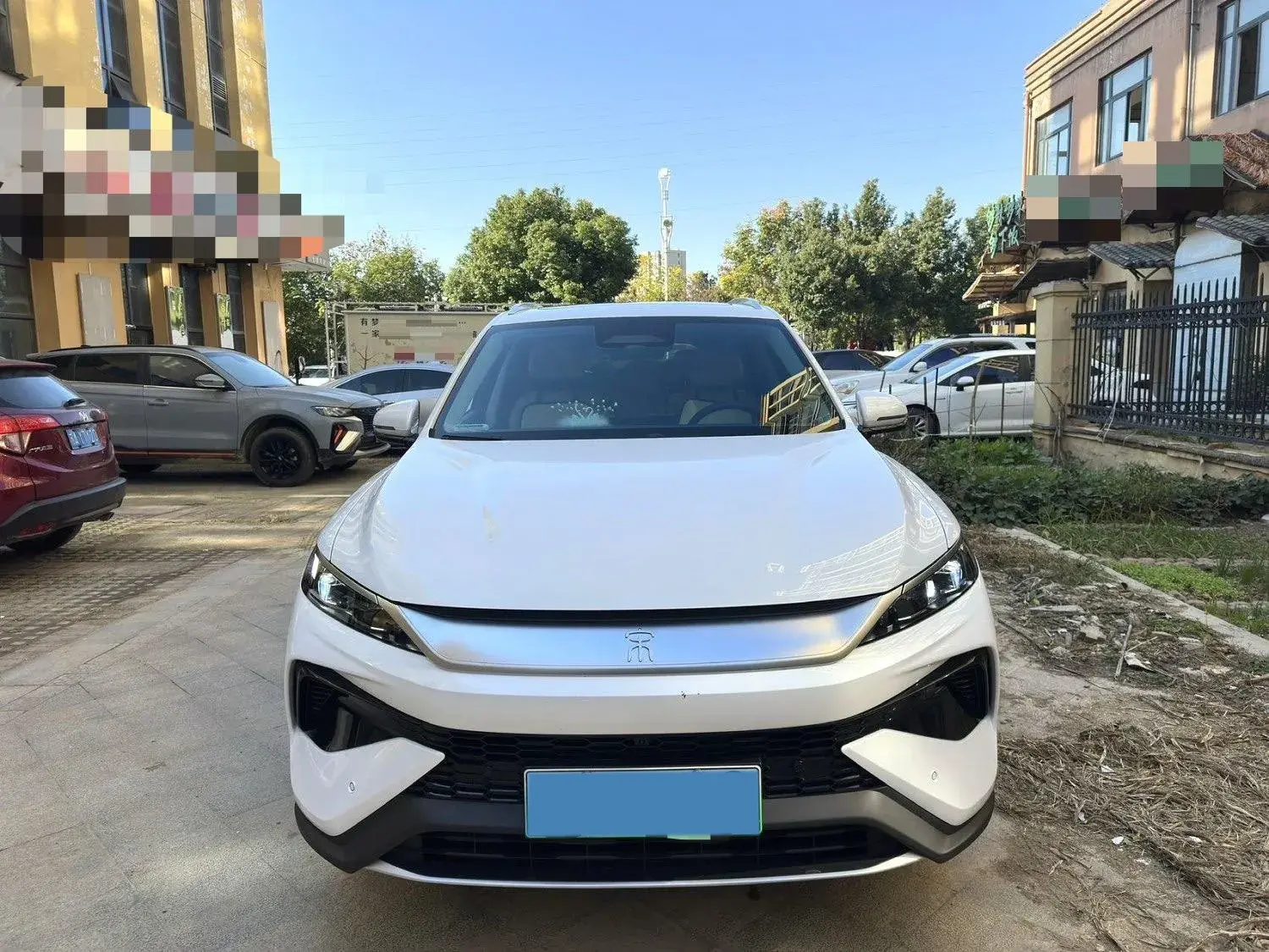 2025 BYD SONG thumbnail 2