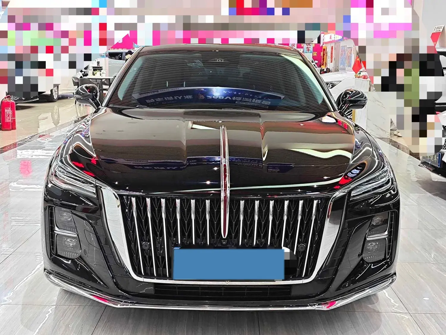 2024 HONGQI H5 thumbnail 2