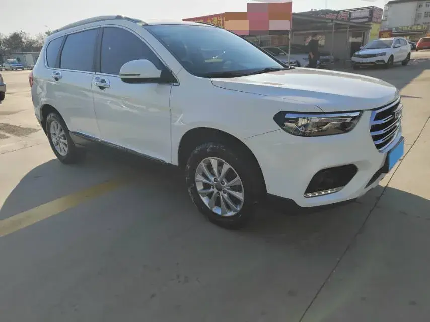 2018 HAVAL H6 thumbnail 3