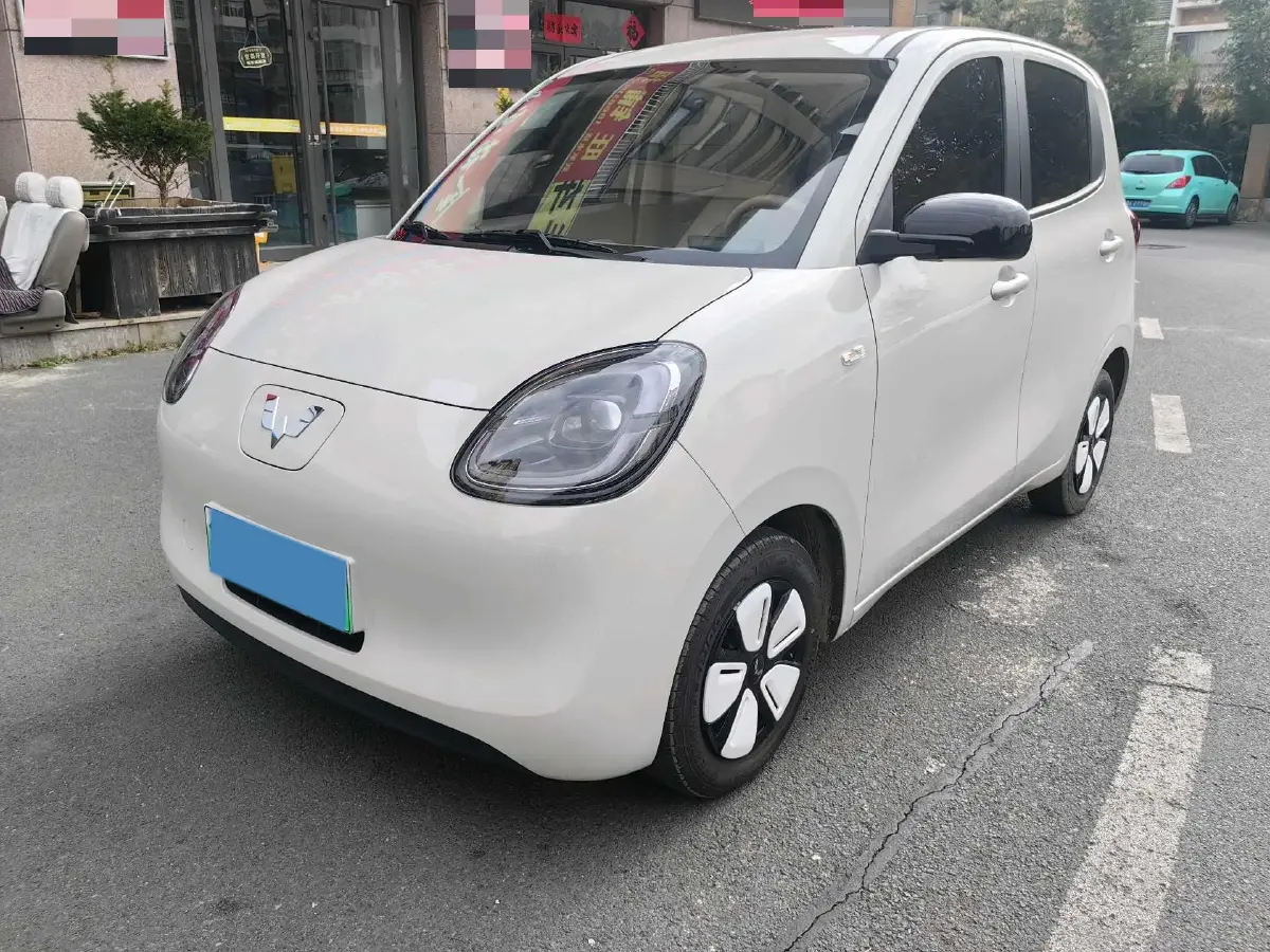 2025 WuLing HongGuang MINI EV BEV 16.2KWH