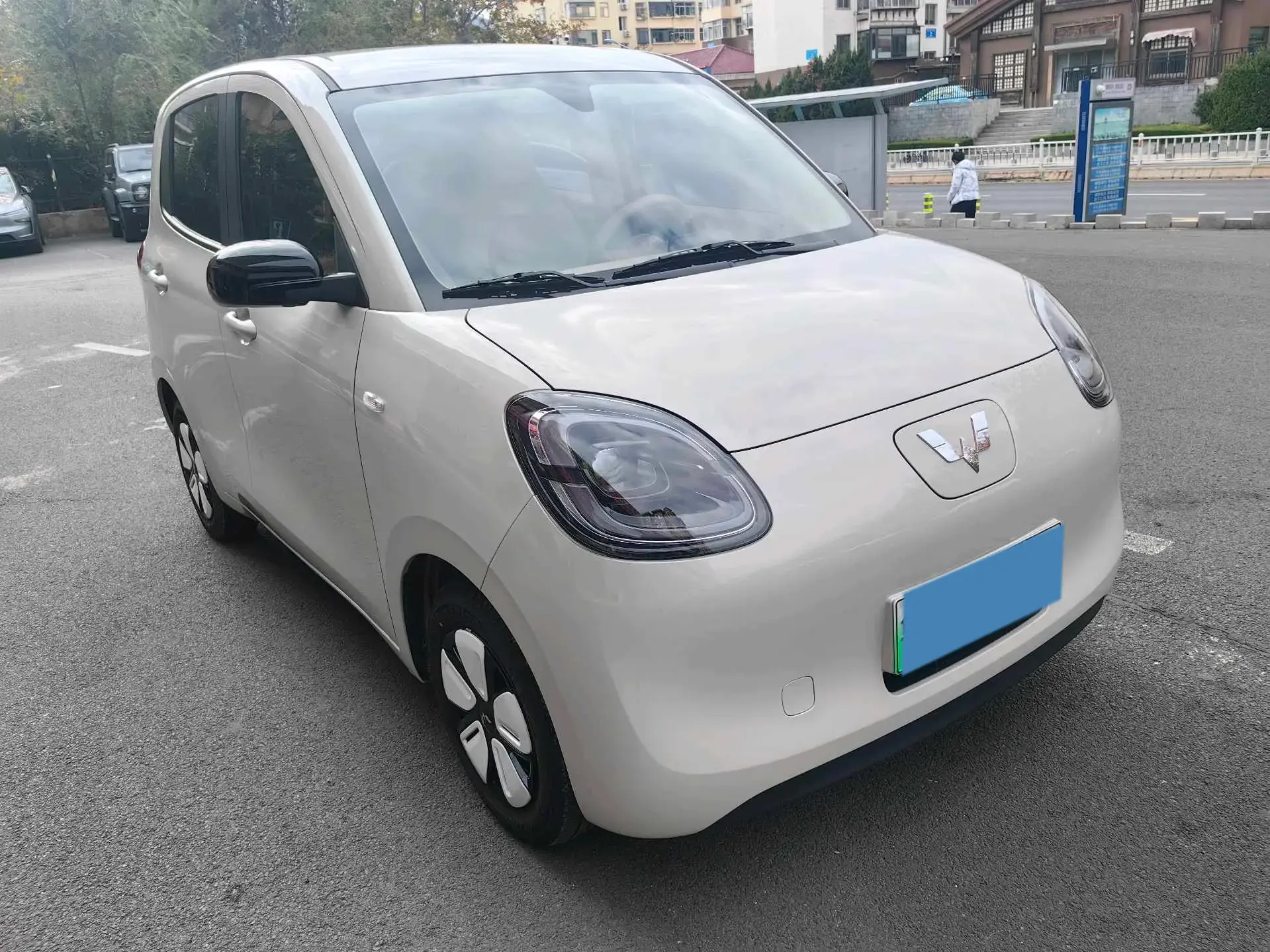 2025 WULING HONGGUANG thumbnail 3